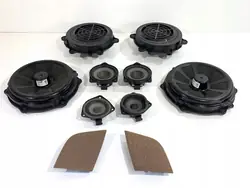 OEM 7PP035454E Kaiuttimet Porsche Panamera 2009-2017