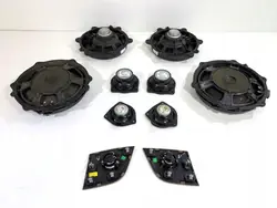 OEM 7PP035454E Högtalare för Porsche Panamera 2009-2017