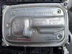 LED-module Mercedes W177 W167 W213 A2C76027307