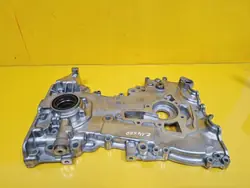 Pompe à huile carter distribution OEM DRC93392 Opel Astra H