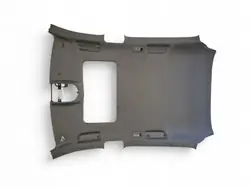 Porsche Panamera 970 Beige Binnenbekleding OEM 97055519732