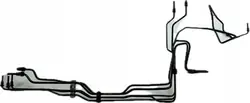 Flexible de frein OEM Q31D21S212212121 Hyundai Sonata