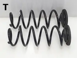 SEAT Taka-akselin jousisarja OEM 2Q0511121DA - Käytetty