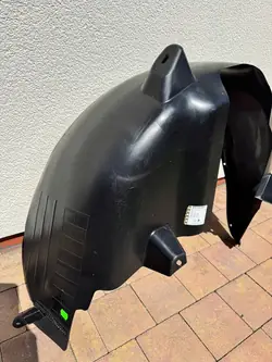 Arche de roue arrière droit Opel Astra J