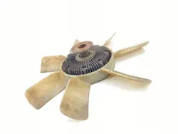 Embrague de Ventilador Nissan Navara D40 2006 OEM MTL33004