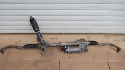VW T6.1 Lenkgetriebe OEM - Gebrauchter Zustand