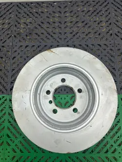 Disque de frein arrière d'occasion OEM 1166127 BMW 7 E65/E66