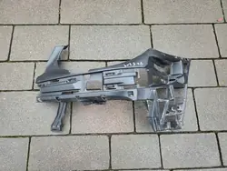 MERCEDES E-CLASS W211 Supporto paraurti Sinistro Anteriore A2118800352