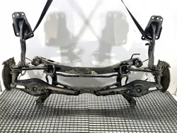 Travesaño trasero OEM 3Q0505235AC para Skoda Superb III Familiar