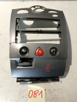 Estrutura da consola central OEM 8200074331 para Renault Megane II
