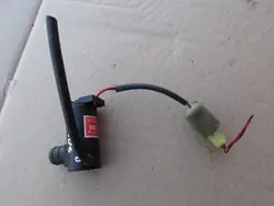 Moteur de pompe lave-glace SsangYong Rodius II ES 2015