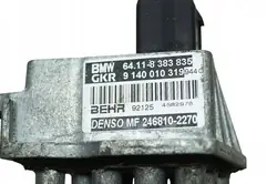 Résistance de ventilateur BMW OEM 8383835 Occasion