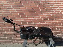Bränsletank OEM BAK ZBIORNIK PALIWA MINI COOPER