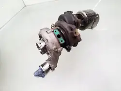 Turbolader Jaguar XF X250 3.0L 177kW AX2Q6K632BC