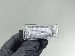 Luz de matrícula MG HS OEM 10466296 - Usado