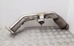 Audi Q5 SQ5 2021 Avgasflexrör OEM 80A253350CD