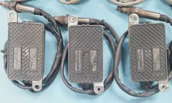 Sensor NOX usado OEM MGA12059 para Mercedes Actros
