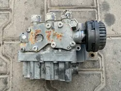 DAF CF75 2006-2013 WABCO Ilmaiskuventtiili OEM 472880