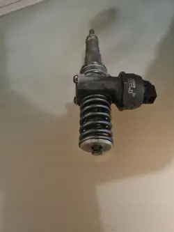 Insprutningspump VW Sharan 1.9 TDI OEM 0986441554 Begagnad