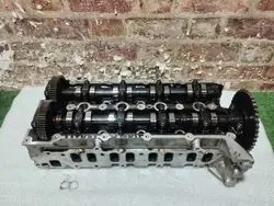 Culata OEM LKC12602 para SsangYong Tivoli 1.6