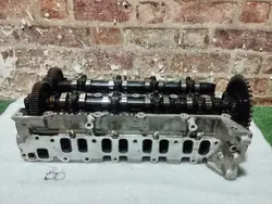 Culasse OEM LKC12602 pour SsangYong Tivoli 1.6