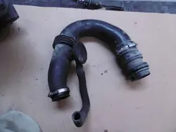 Intercooler Schlauch Dacia Duster 2014