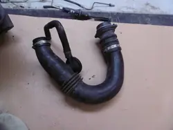 Tuyau Intercooler Dacia Duster 2014