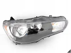 Faros Halógenos Derecho Mitsubishi Lancer 8 VIII 08-15