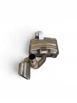Porsche 911 991 Silenciador Completo OEM 99111146603