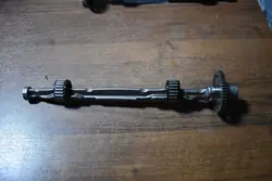Barre stabilisatrice BMW OEM 8487233 8471861 Occasion
