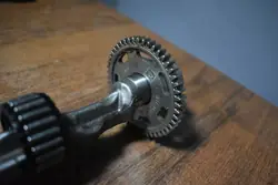BMW Stabiliseringsstag OEM 8487233 8471861 Begagnad