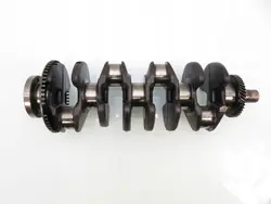 Vilebrequin d'occasion OEM D4EA pour Hyundai Santa Fe I 2.0 CRDi