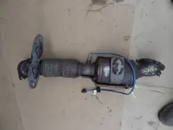 Catalyseur Ford OEM BV61-5E211-EK ITA
