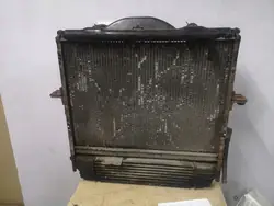 Radiador de agua intercooler Kia Sorento 2.5 CRDI