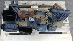 Verwarmingskern OEM 7M1820123 voor VW Sharan 1.9TDI