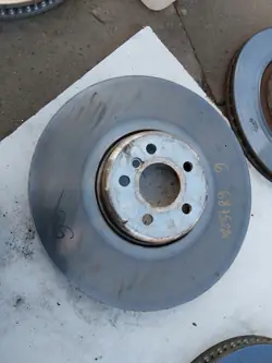 Disque de frein avant OEM 6875284 pour BMW Série 7