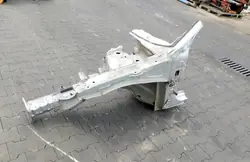 Árvore de transmissão dianteira esquerda OEM 11 para Volvo V70 III