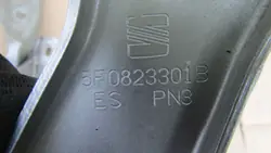 Charnières de capot OEM LZ7G pour SEAT Leon 3 III 5F