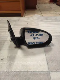 Oikea Peili Hyundai Tucson 2015-2020 OEM 87620D7040