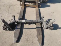 Poutre suspension arrière OE-OST-000007 Ford Fiesta MK8