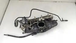 Gebruikt inlaatspruitstuk OEM 06D133192B voor Audi A4