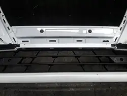 Front Bumper Nissan Qashqai III LIFT