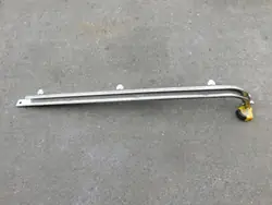 Trilho de porta deslizante Mercedes Vito Viano W447 OEM A4477663000