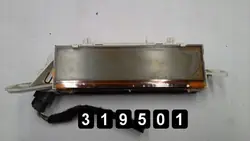 Gebrauchter Citroen C4 Display-Bildschirm OEM 9654149280