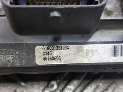 Kit de partida FIAT PUNTO II 1.2 8V OEM 46760606