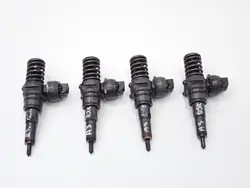 Conjunto de injetores OEM 038130073BN para VW Golf V