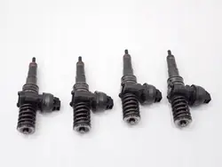 Jeu d'injecteurs OEM 038130073BN pour VW Golf V