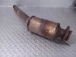 Gebruikte Jaguar DPF/katalysator linkerkant AW935E212BC