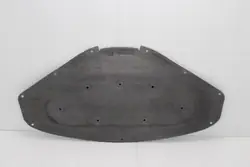 Aislamiento de capó BMW OEM 360212207 para F21 2011-2015