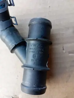 Durite Radiateur VW Polo 2G OEM 5WA121087A